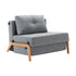 Cubed 02 Easy Chair / Oak